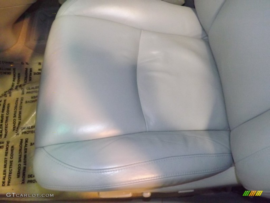 2005 RX 330 Thundercloud Edition - Thunder Cloud Metallic / Light Gray photo #13