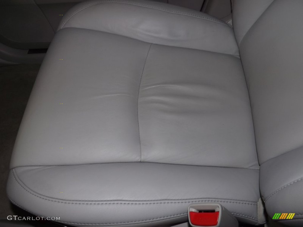 2005 RX 330 Thundercloud Edition - Thunder Cloud Metallic / Light Gray photo #16