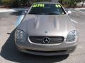 2004 Pewter Metallic Mercedes-Benz SLK 230 Kompressor Roadster  photo #7