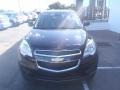 2014 Black Granite Metallic Chevrolet Equinox LT  photo #2