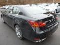 Obsidian Black - GS 350 AWD Photo No. 2