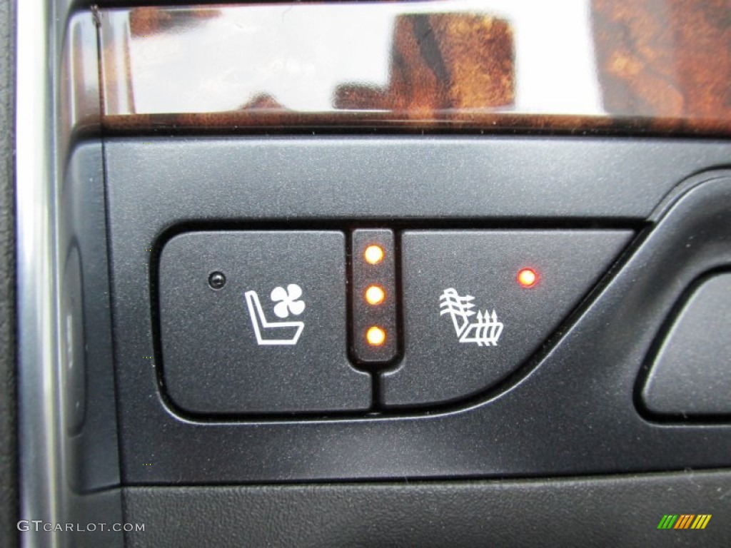 2014 Impala LTZ - Silver Topaz Metallic / Jet Black photo #16