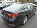 Obsidian Black - GS 350 AWD Photo No. 4