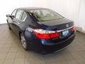 2014 Obsidian Blue Pearl Honda Accord LX Sedan  photo #6