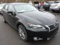 Obsidian Black - GS 350 AWD Photo No. 6