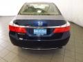 2014 Obsidian Blue Pearl Honda Accord LX Sedan  photo #7