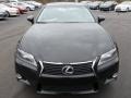 Obsidian Black - GS 350 AWD Photo No. 7
