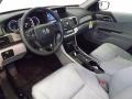 2014 Obsidian Blue Pearl Honda Accord LX Sedan  photo #11