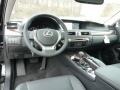 Obsidian Black - GS 350 AWD Photo No. 12