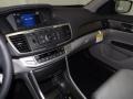 2014 Obsidian Blue Pearl Honda Accord LX Sedan  photo #13