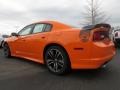 Header Orange - Charger SRT8 Superbee Photo No. 2