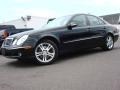 Black - E 500 4Matic Sedan Photo No. 1