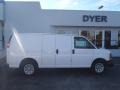 Summit White - Express 1500 Cargo WT Photo No. 6