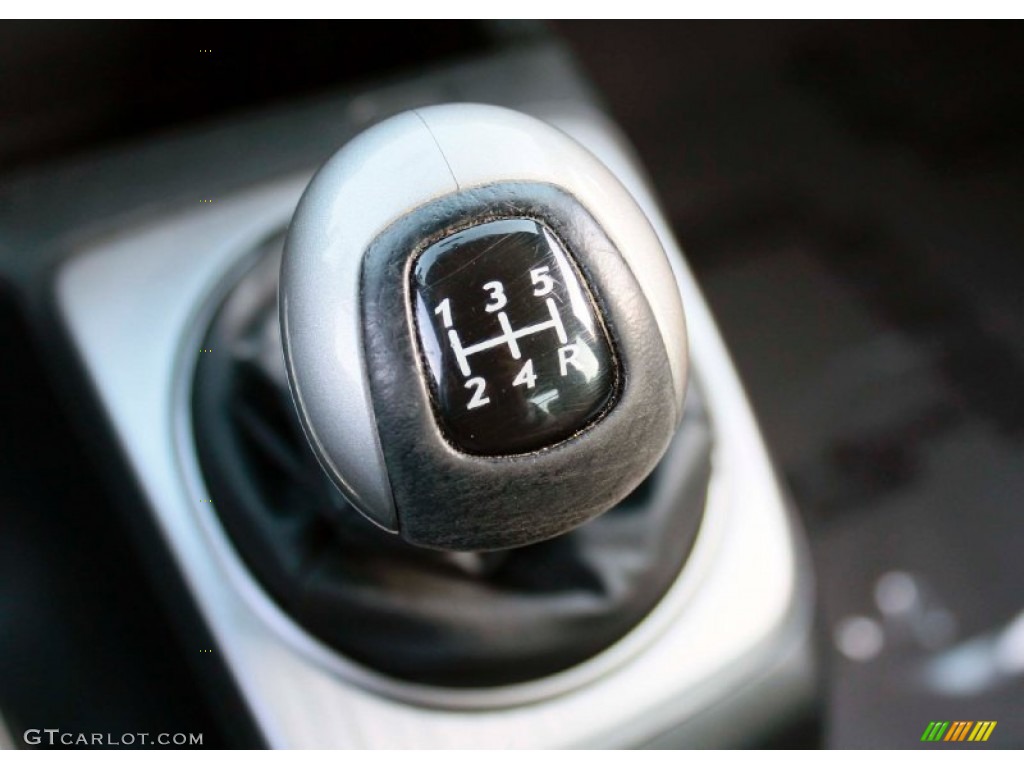 2011 Honda Civic LX Sedan Transmission Photos