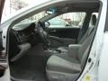 Front Seat of 2013 Camry XLE
