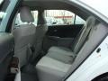 2013 Toyota Camry XLE Rear Seat