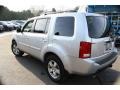 2011 Alabaster Silver Metallic Honda Pilot EX 4WD  photo #6