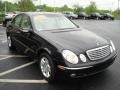 2005 Black Mercedes-Benz E 320 4Matic Sedan  photo #5