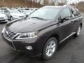 Fire Agate Pearl - RX 350 AWD Photo No. 8