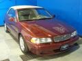 Venetian Red Metallic - C70 LT Convertible Photo No. 3