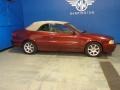 Venetian Red Metallic - C70 LT Convertible Photo No. 4