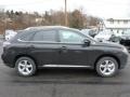 2014 Obsidian Black Lexus RX 350 AWD  photo #5