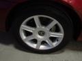 Venetian Red Metallic - C70 LT Convertible Photo No. 6