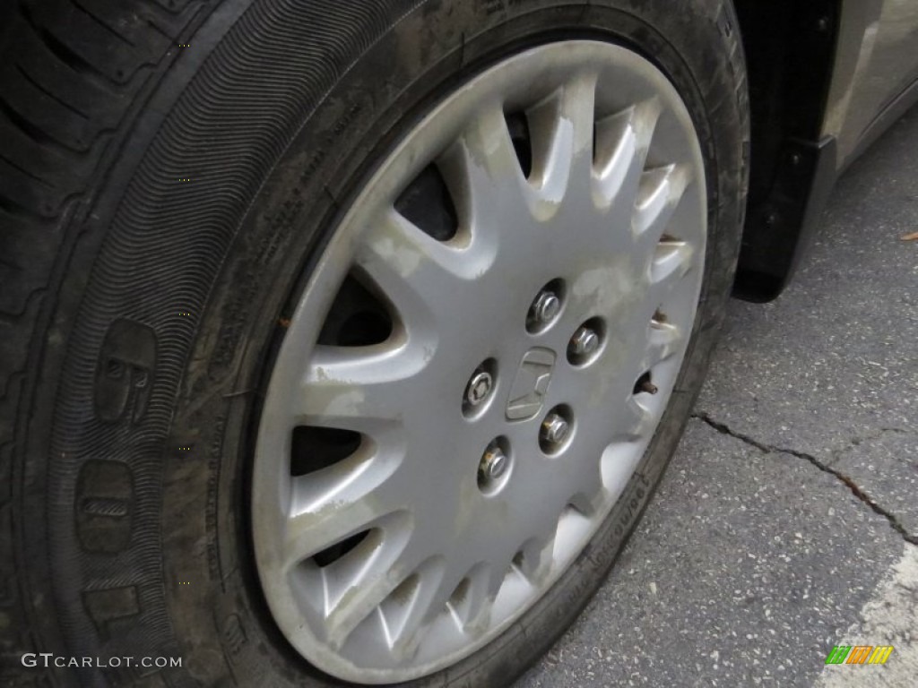 2007 Honda Accord Value Package Sedan Wheel Photos