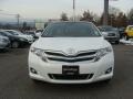Blizzard White Pearl - Venza LE AWD Photo No. 2