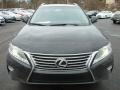 2014 Obsidian Black Lexus RX 350 AWD  photo #7