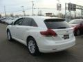 Blizzard White Pearl - Venza LE AWD Photo No. 4