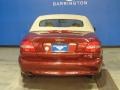 Venetian Red Metallic - C70 LT Convertible Photo No. 8