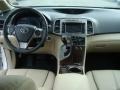 Blizzard White Pearl - Venza LE AWD Photo No. 9