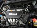 2.4L DOHC 16V i-VTEC 4 Cylinder 2007 Honda Accord Value Package Sedan Engine