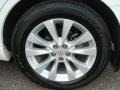 Blizzard White Pearl - Venza LE AWD Photo No. 14