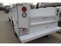 Oxford White - F250 Super Duty XL SuperCab Utility Truck Photo No. 6