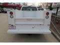 Oxford White - F250 Super Duty XL SuperCab Utility Truck Photo No. 7