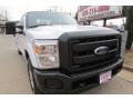 Oxford White - F250 Super Duty XL SuperCab Utility Truck Photo No. 12