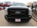 Oxford White - F250 Super Duty XL SuperCab Utility Truck Photo No. 13