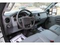 Oxford White - F250 Super Duty XL SuperCab Utility Truck Photo No. 17