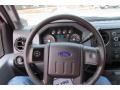 Oxford White - F250 Super Duty XL SuperCab Utility Truck Photo No. 19