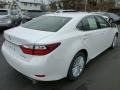 2014 Starfire Pearl Lexus ES 350  photo #4