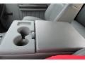 Oxford White - F250 Super Duty XL SuperCab Utility Truck Photo No. 32