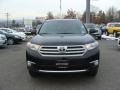 Black - Highlander SE 4WD Photo No. 2