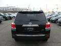 Black - Highlander SE 4WD Photo No. 5