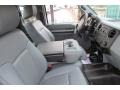 Oxford White - F250 Super Duty XL SuperCab Utility Truck Photo No. 37