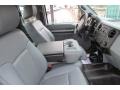 2011 Oxford White Ford F250 Super Duty XL SuperCab Utility Truck  photo #37