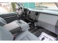 Oxford White - F250 Super Duty XL SuperCab Utility Truck Photo No. 38