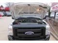 Oxford White - F250 Super Duty XL SuperCab Utility Truck Photo No. 49