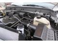 Oxford White - F250 Super Duty XL SuperCab Utility Truck Photo No. 50